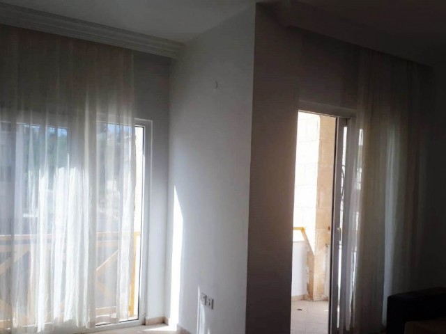 Please contact us about our 3 bedroom 135 m square apartment with sea view in Kyrenia Yeniliman district ** 