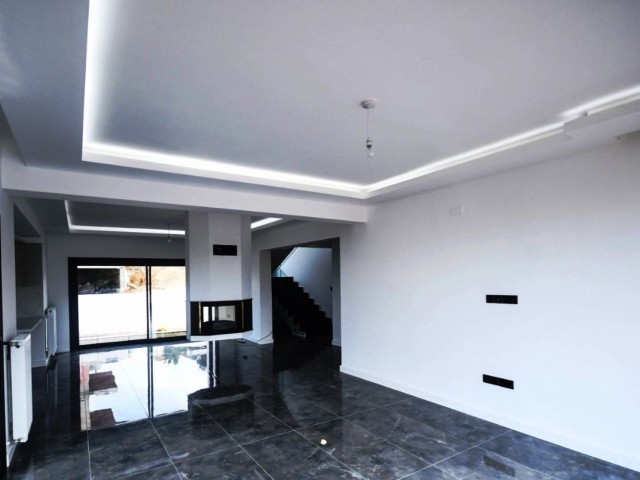                         Ready to move in 3 bedrooms luxury villa in Arapkoy-Kyrenia