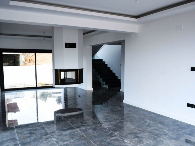                         Ready to move in 3 bedrooms luxury villa in Arapkoy-Kyrenia