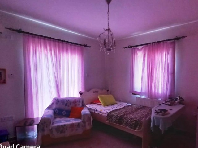 3+2 Classic Bungalow  with very easy access in a decent area of ​​Girne-Lapta