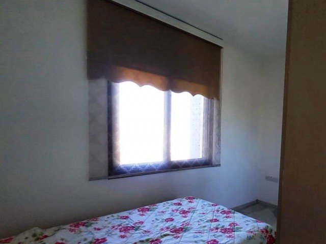 2 bedroom fully furnished flat with green city view in Kyrenia -Karmarket area ** 