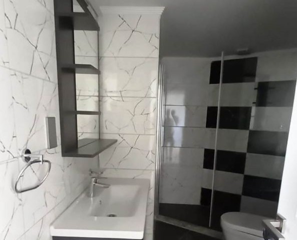 Luxus-Residenz im Zentrum von Kyrenia 3+1 155mk Wohnung in der villa mit offener Aussicht ** 