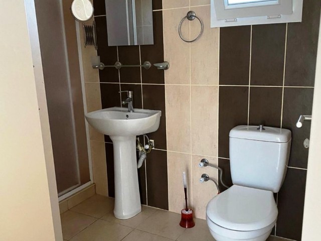 3 + 1 Villa with 3 shower toilets with a beautiful garden in Kyrenia -Ozankoy, only white goods and curtains. **  ** 