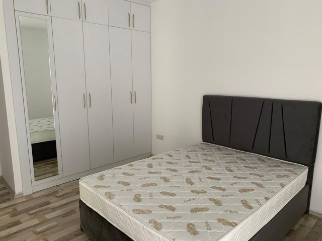 Jul 2+1 Apartment with clean furniture in the center of Kyrenia. ** 