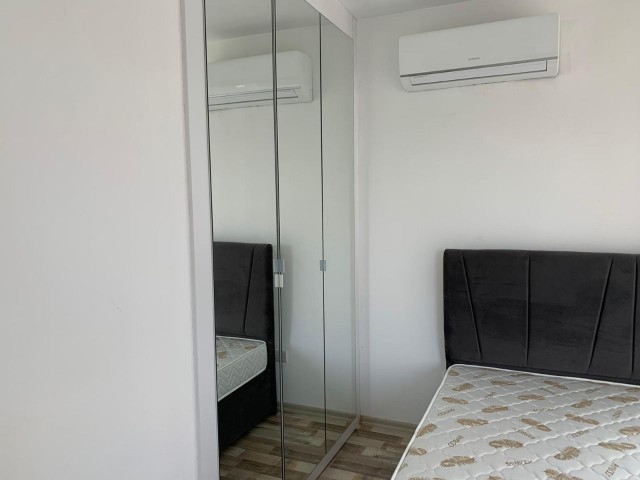 Jul 2+1 Apartment with clean furniture in the center of Kyrenia. ** 