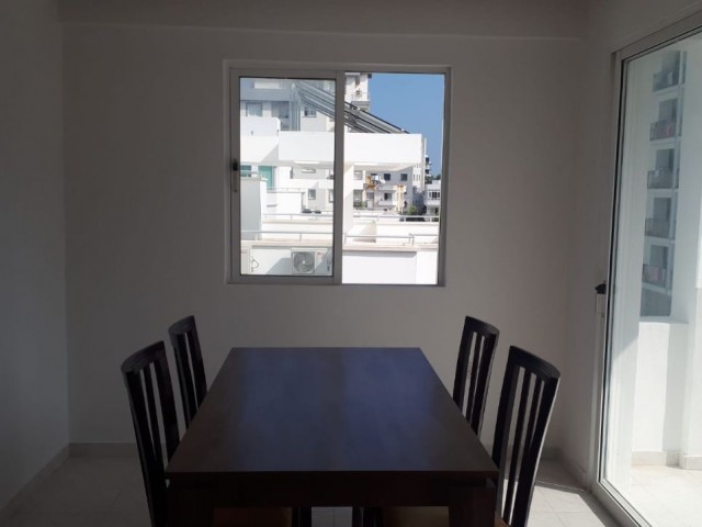 2nd hand furnished 2 + 1 in the Lavaş restaurant area in the center of Kyrenia is for rent from the date of 01 August. On the annual advance pay.e is 300 STG **  ** 