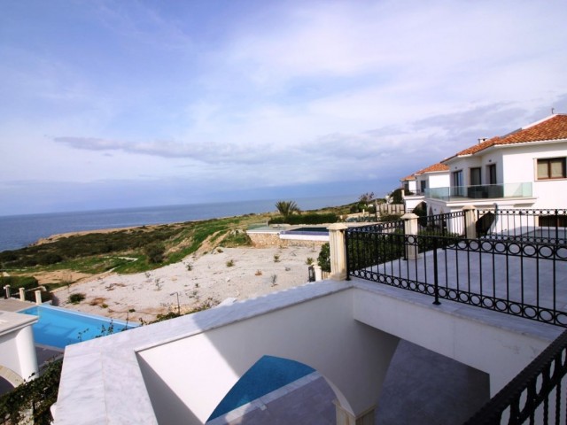 A beautiful villa by the sea in Kyrenia-Esentepe. **  ** 