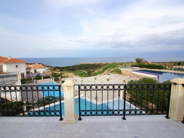 A beautiful villa by the sea in Kyrenia-Esentepe. **  ** 