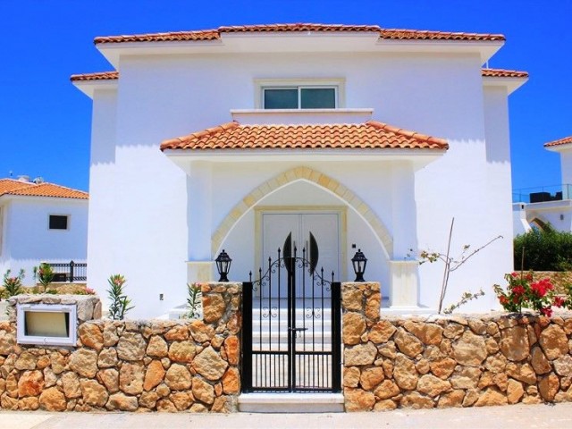 A beautiful villa by the sea in Kyrenia-Esentepe. **  ** 