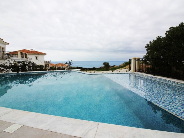 A beautiful villa by the sea in Kyrenia-Esentepe. **  ** 