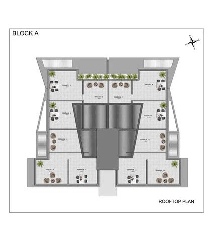 Im Juni -2024 in Alsancakta geliefert Luxus 2 + 1 Wohnungen. 24 Monate ohne Zinsen erhalten Ratenzahlung!!!!! ** 