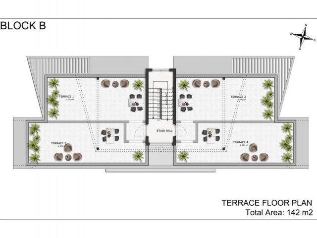 Luxury 2 + 1 apartments delivered in Alsancak in June -2024. pay in installments for 24 months Interest-free!!!!! ** 