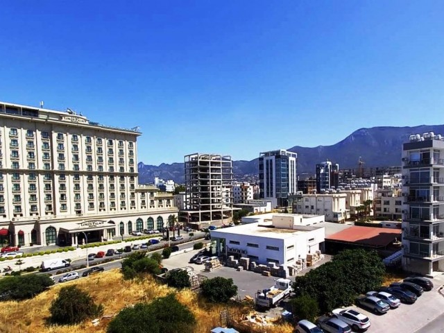 Flat For Sale in Girne Merkez, Kyrenia