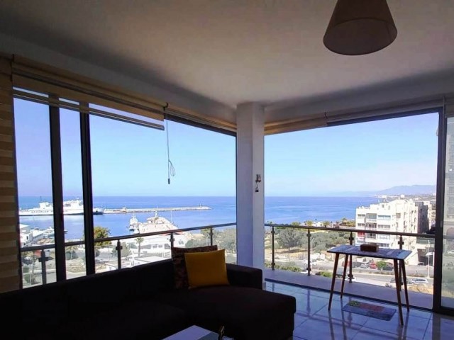 Flat For Sale in Girne Merkez, Kyrenia