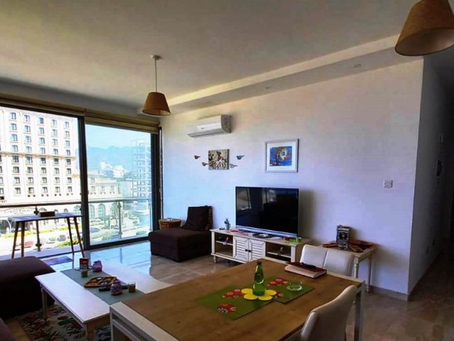 Flat For Sale in Girne Merkez, Kyrenia