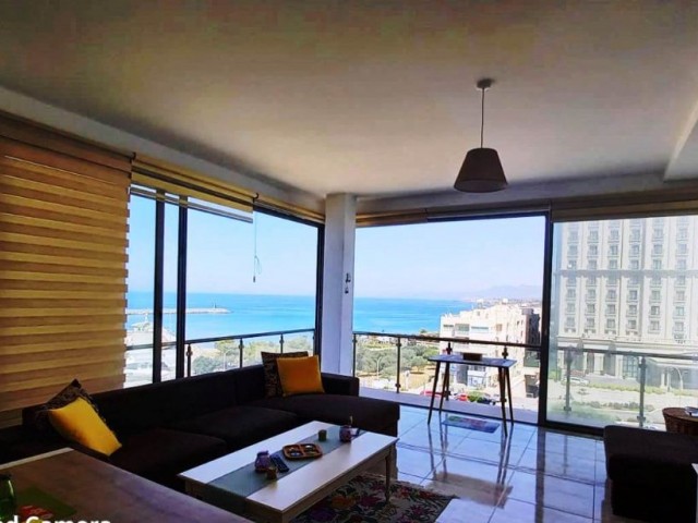 Flat For Sale in Girne Merkez, Kyrenia