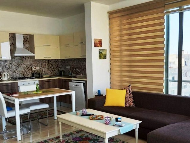 Flat For Sale in Girne Merkez, Kyrenia