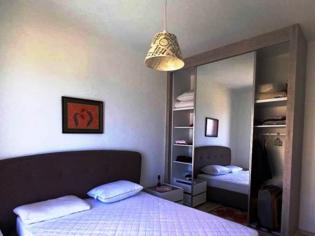 Flat For Sale in Girne Merkez, Kyrenia