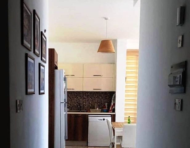 Flat For Sale in Girne Merkez, Kyrenia