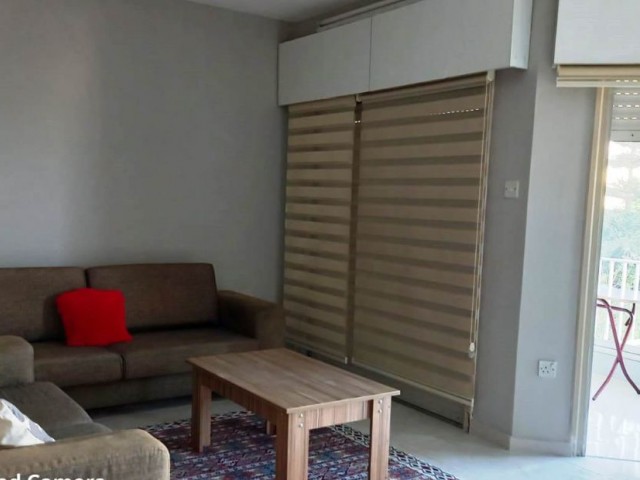 Spacious 2 bedroom furnished flat in the center of Kyrenia in Les Ambassadeurs Hotel area. FOR SALE AND FOR RENTAL.