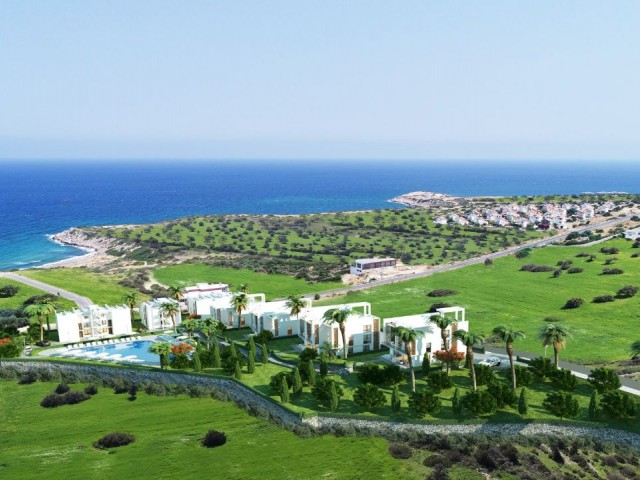 Eine ausgezeichnete Investitions- und Ferienhausmöglichkeit in der Region Girne-Bahceli!!!!