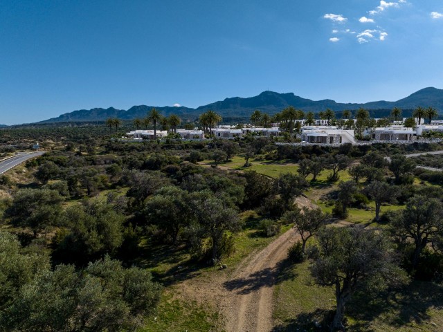 Moderner Bungalow in fußläufiger Entfernung zum Meer in der Gegend von Kyrenia-Alagadi