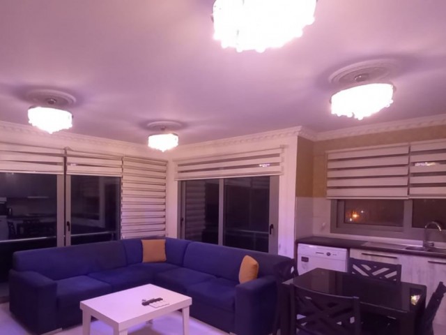 2+1 Apartment in Kyrenia center Savoy hotel area