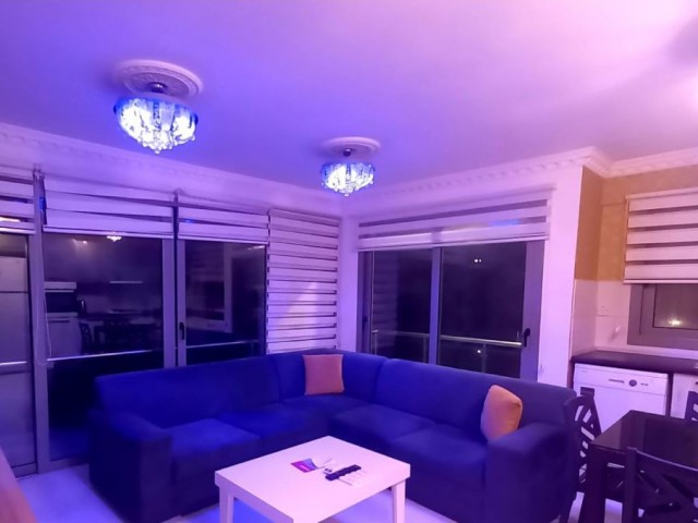 2+1 Apartment in Kyrenia center Savoy hotel area