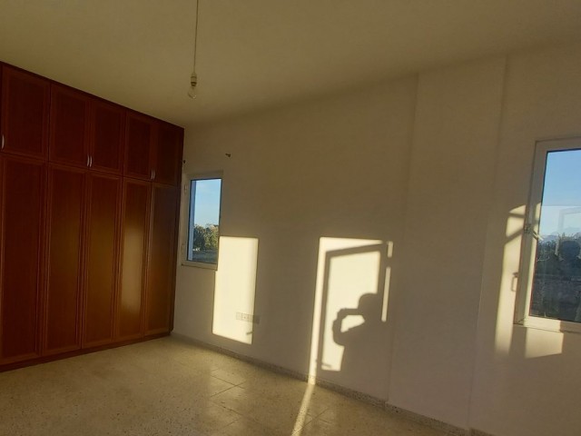 4+1 UNFURNISHED VILLA CLOSE TO OLD ENGLISH SCHOOL IN GIRNE-BELLAPAIS AREA