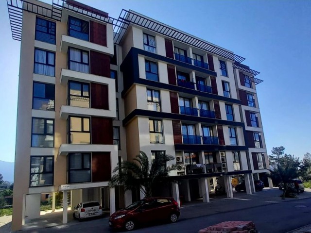 2+1 fully furnished apartment in the center of Kyrenia Suitable for investment and living. Please contact us for detailed information and on-site viewing