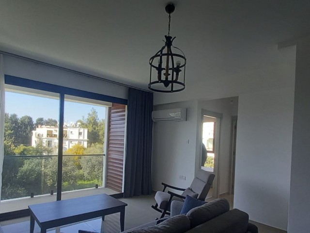 2+1 fully furnished apartment in the center of Kyrenia Suitable for investment and living. Please contact us for detailed information and on-site viewing