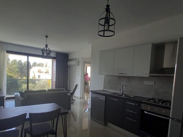 2+1 fully furnished apartment in the center of Kyrenia Suitable for investment and living. Please contact us for detailed information and on-site viewing