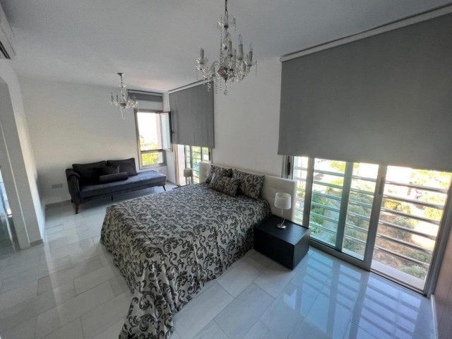 4+1 Luxus-Maisonette-Penthouse in Dogankoy, Girne.