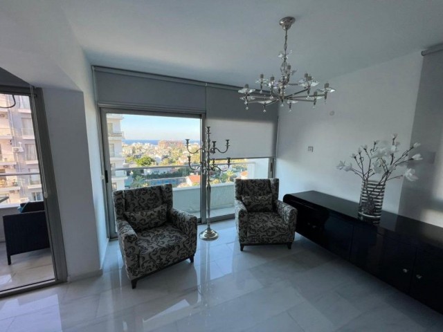 4+1 Luxus-Maisonette-Penthouse in Dogankoy, Girne.