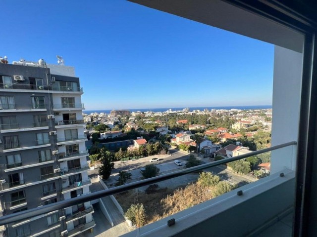 4+1 Luxus-Maisonette-Penthouse in Dogankoy, Girne.