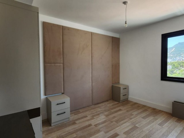 Es gibt kein Gleiches!!!!! Panorama !!!!3+1 Wohnung-Kyrenia-Zentrum.