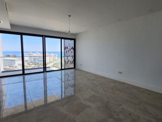 Es gibt kein Gleiches!!!!! Panorama !!!!3+1 Wohnung-Kyrenia-Zentrum.