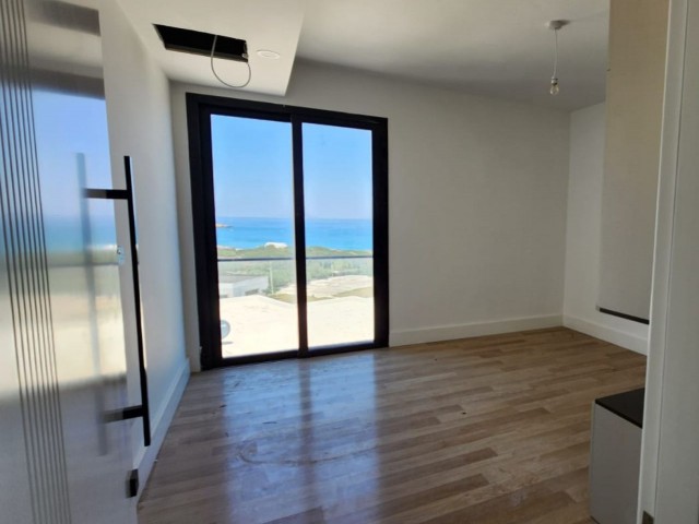 Es gibt kein Gleiches!!!!! Panorama !!!!3+1 Wohnung-Kyrenia-Zentrum.