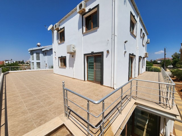 3 floored villa for sale only 2 minutes away from the beach!