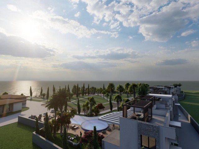 Akıllı   villa  !!!!!      Akdeniz kıyısında panoramik manzaralı lüks villa. 