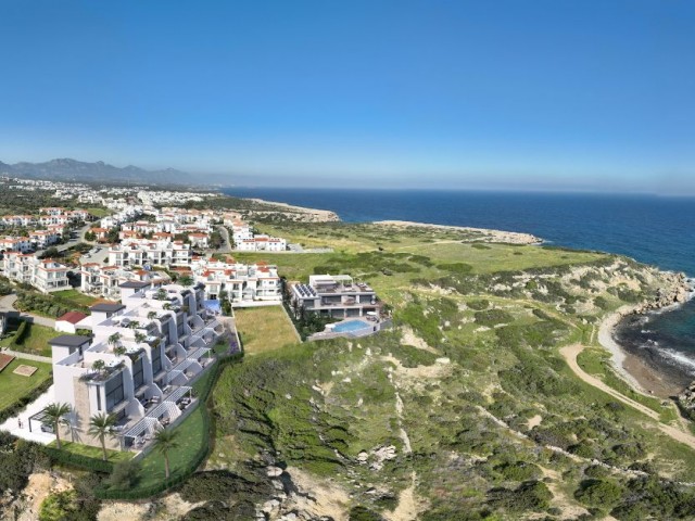 NEW!! Luxury apartments near the sea in Esentepe