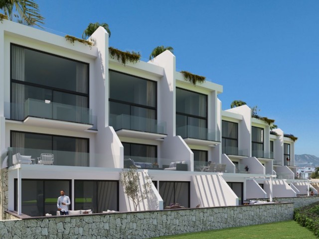 NEW!! Luxury apartments near the sea in Esentepe