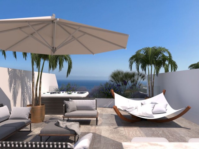 NEW!! Luxury apartments near the sea in Esentepe