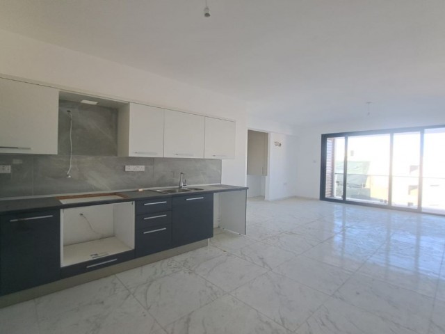 3+1 modern flat suitable for investment and living in the very center of Kyrenia.