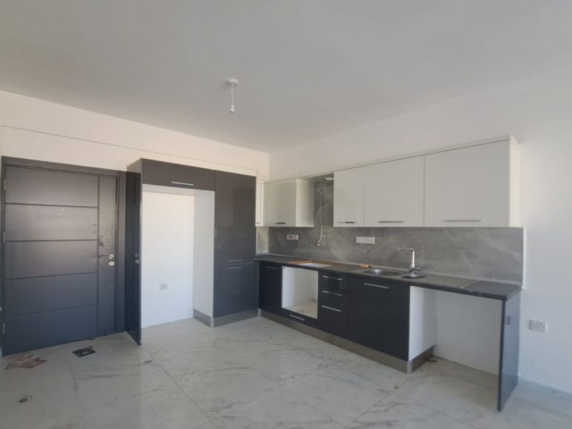 3+1 modern flat suitable for investment and living in the very center of Kyrenia.