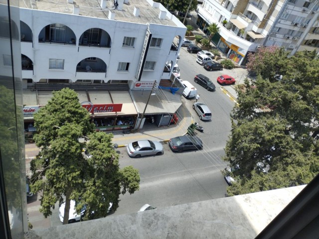 Ready-made 2+1 penthouse in Kyrenia center