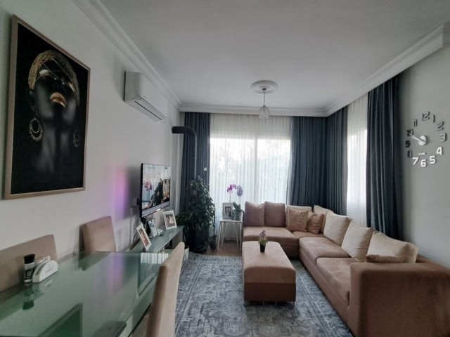 Beautiful 2-bedroom apartment in a 2-storey building in Girne-Zeytinlik. URGENT SALE.