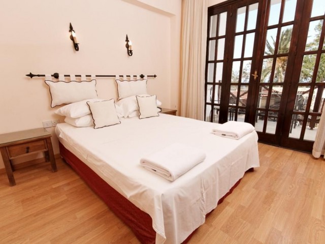 Bellapais, the paradise region of Kyrenia, operational 20-room Boutique hotel