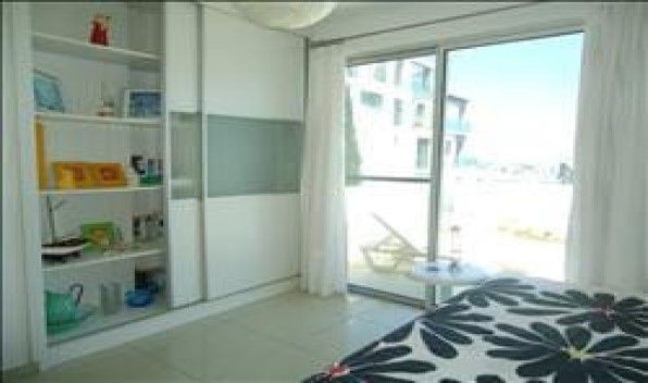 2+1 Flat with mountain and greenery view in the center of Kyrenia, with a balcony terrace at the front and back