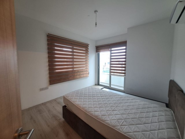 2-bedroom furnished flat in the SAVOY HOTEL-SCHOOLS area in the center of Kyrenia.